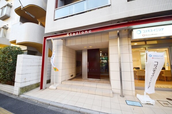 Stazioneの物件内観写真